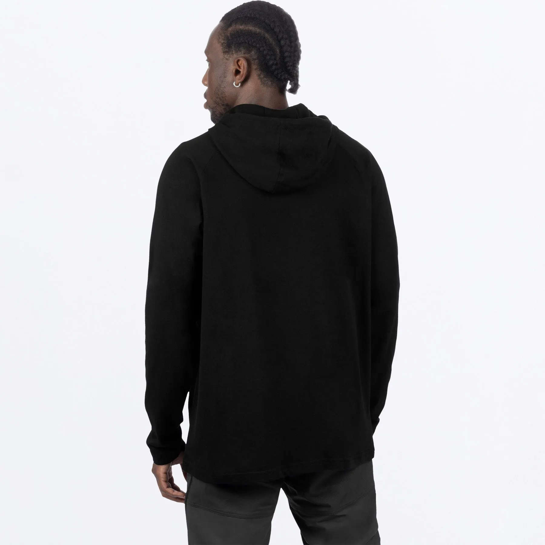 FXR Mens Trainer Premium Lite Pullover Hoodie