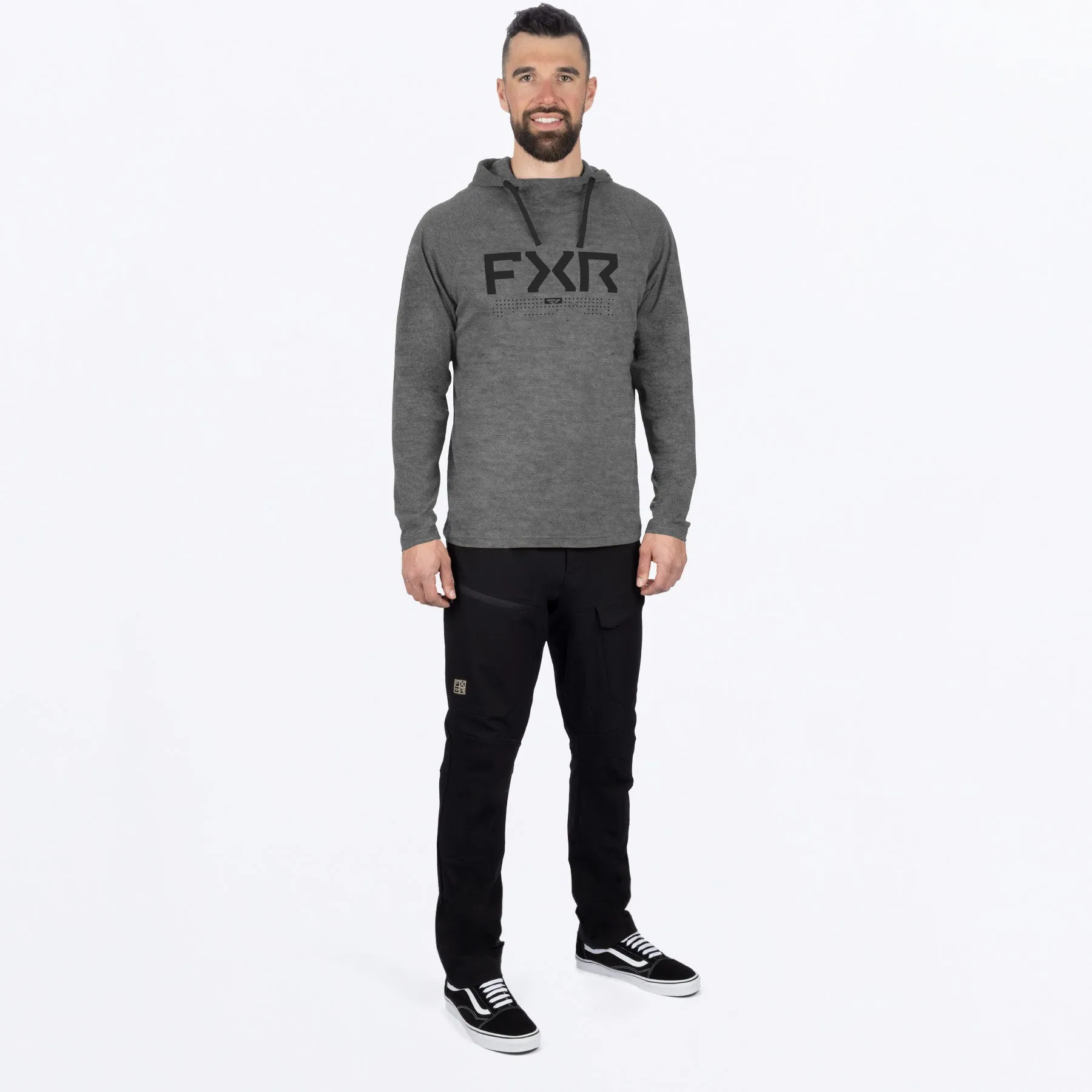 FXR Mens Trainer Premium Lite Pullover Hoodie