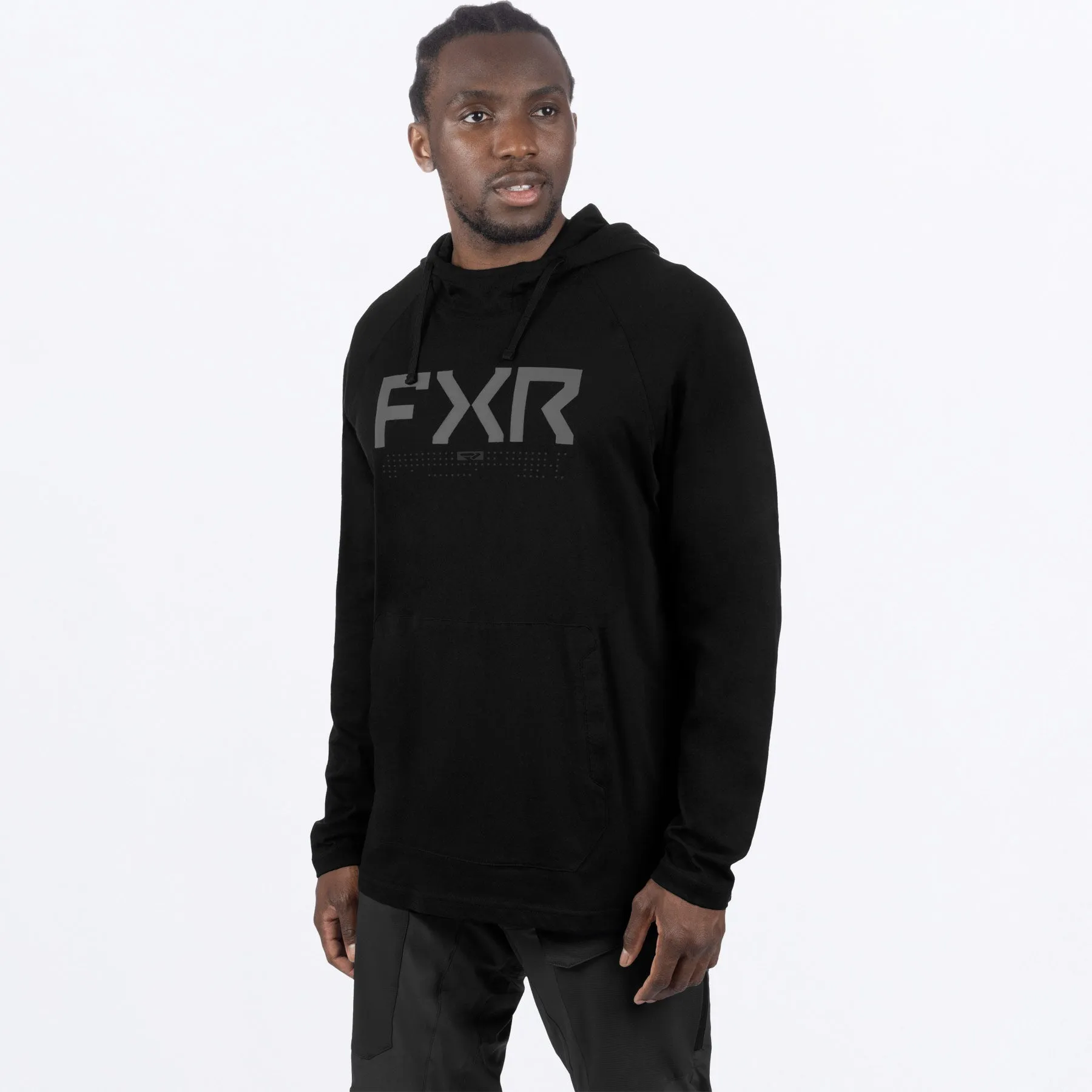 FXR Mens Trainer Premium Lite Pullover Hoodie