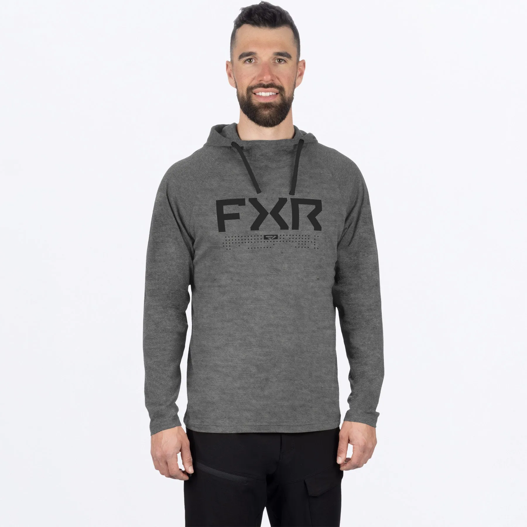 FXR Mens Trainer Premium Lite Pullover Hoodie