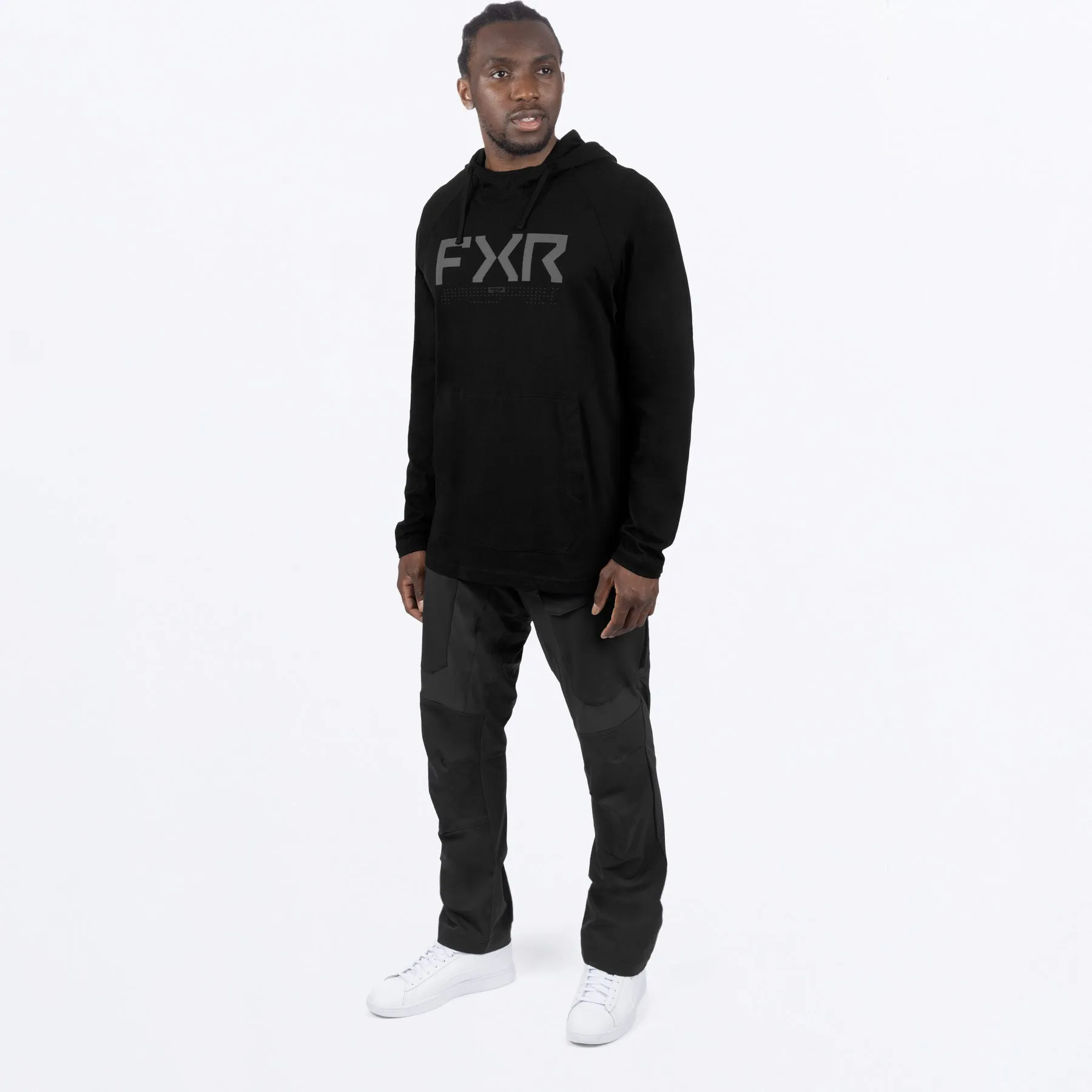 FXR Mens Trainer Premium Lite Pullover Hoodie