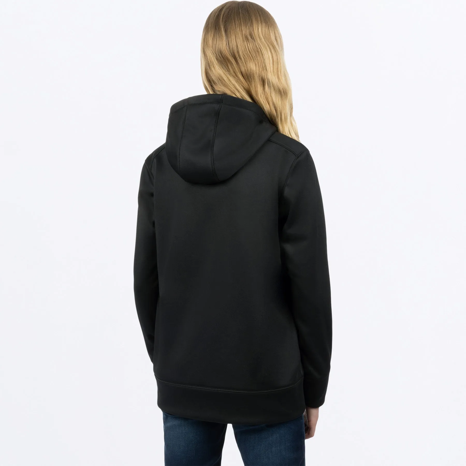 FXR Youth Podium Tech Pullover Hoodie