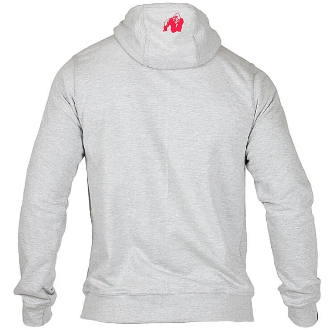 Gorilla Wear Classic Zipped Hoodie