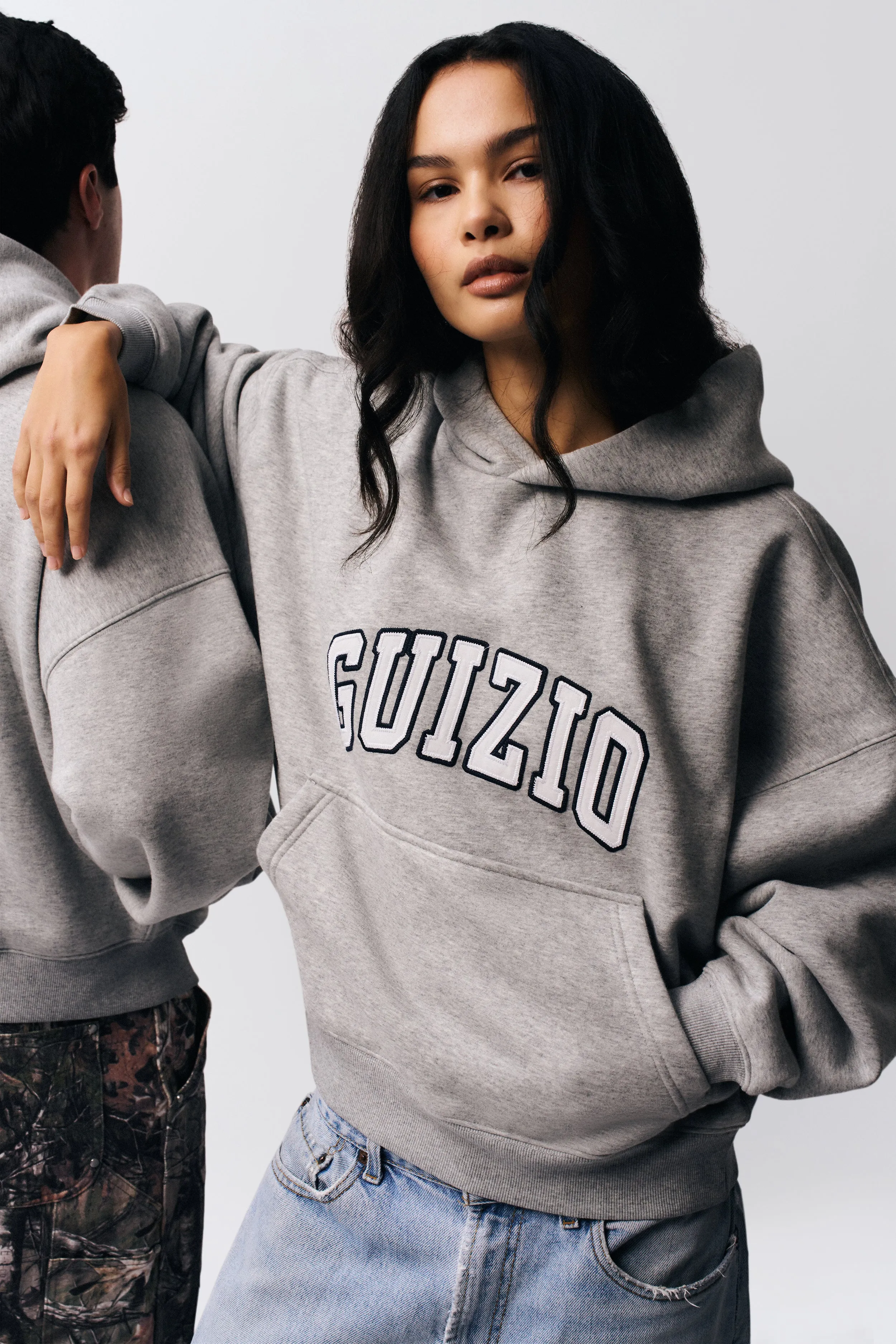 Guizio Pullover Hoodie