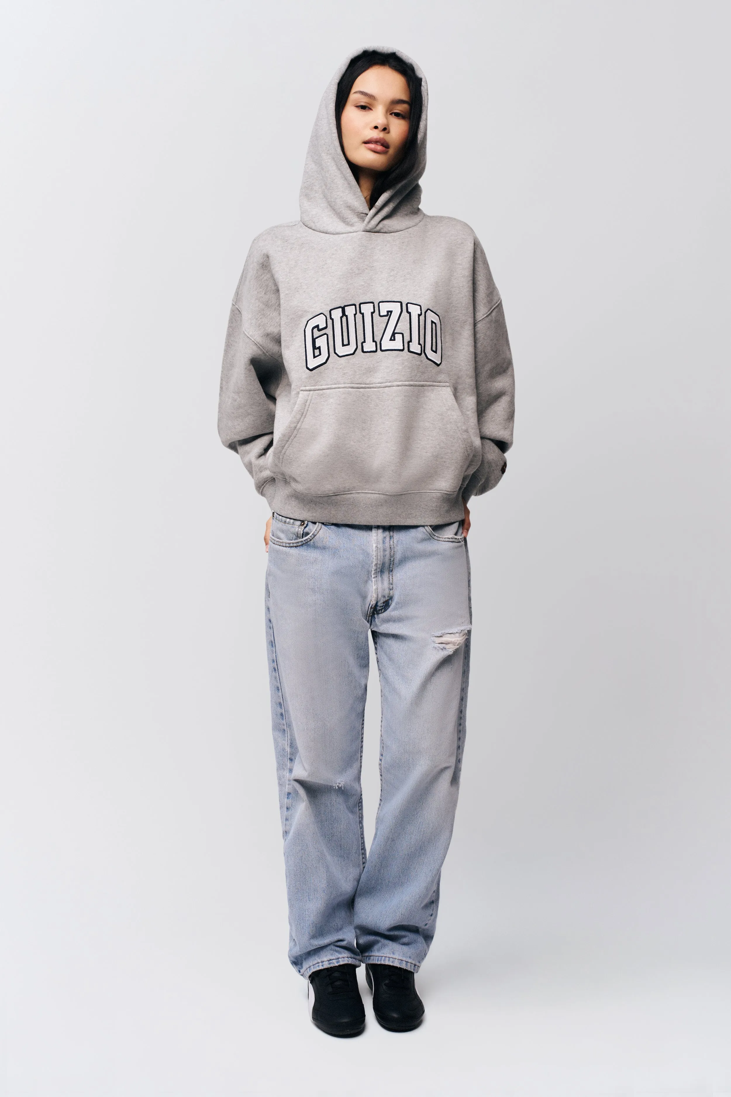 Guizio Pullover Hoodie