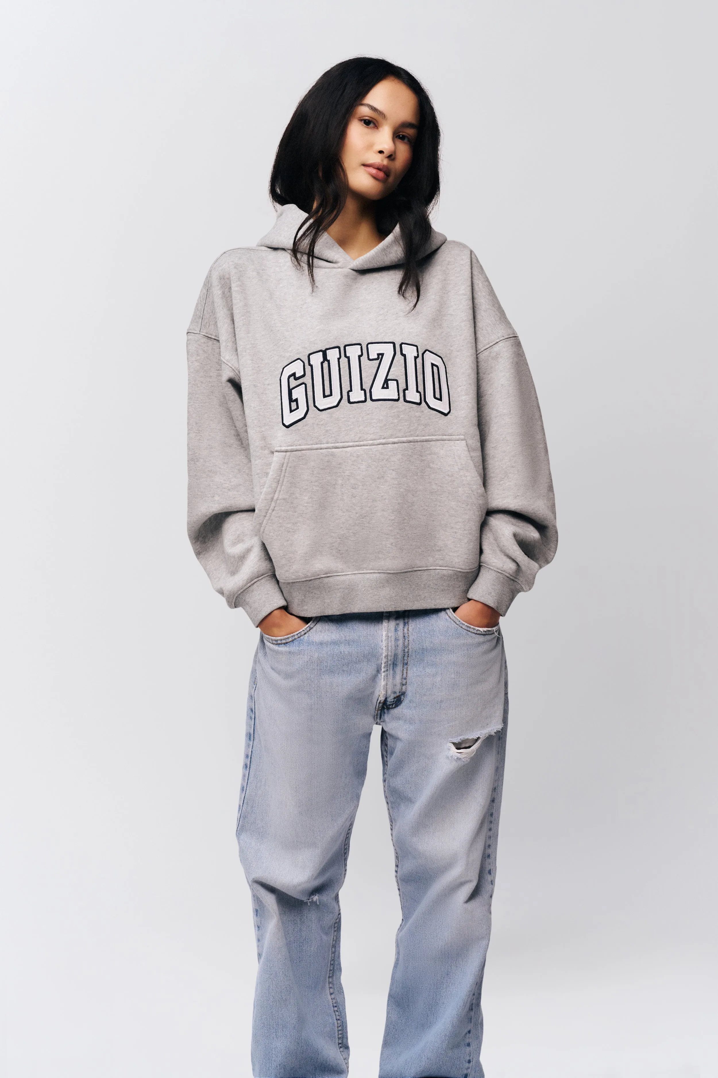 Guizio Pullover Hoodie