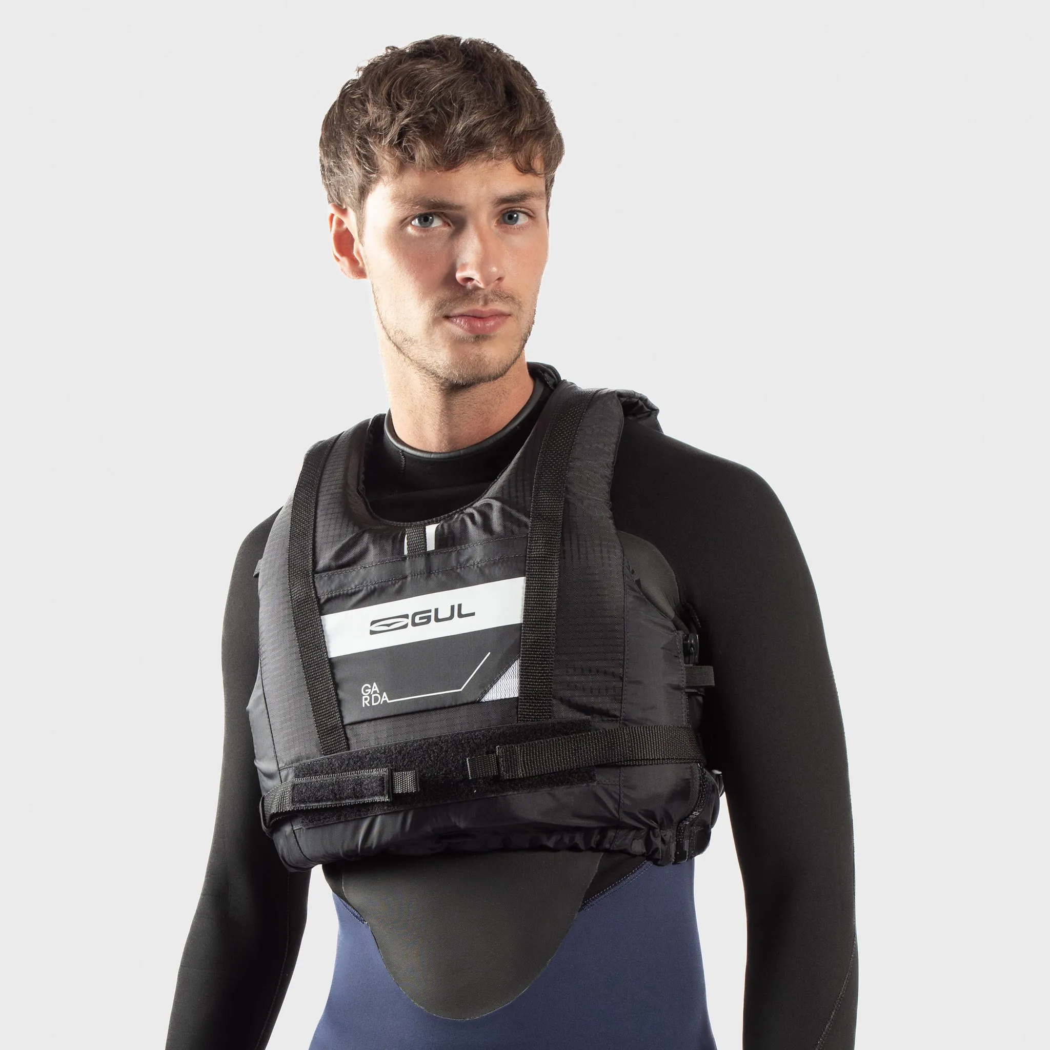 Gul Garda MK2 50N Buoyancy Aid Black