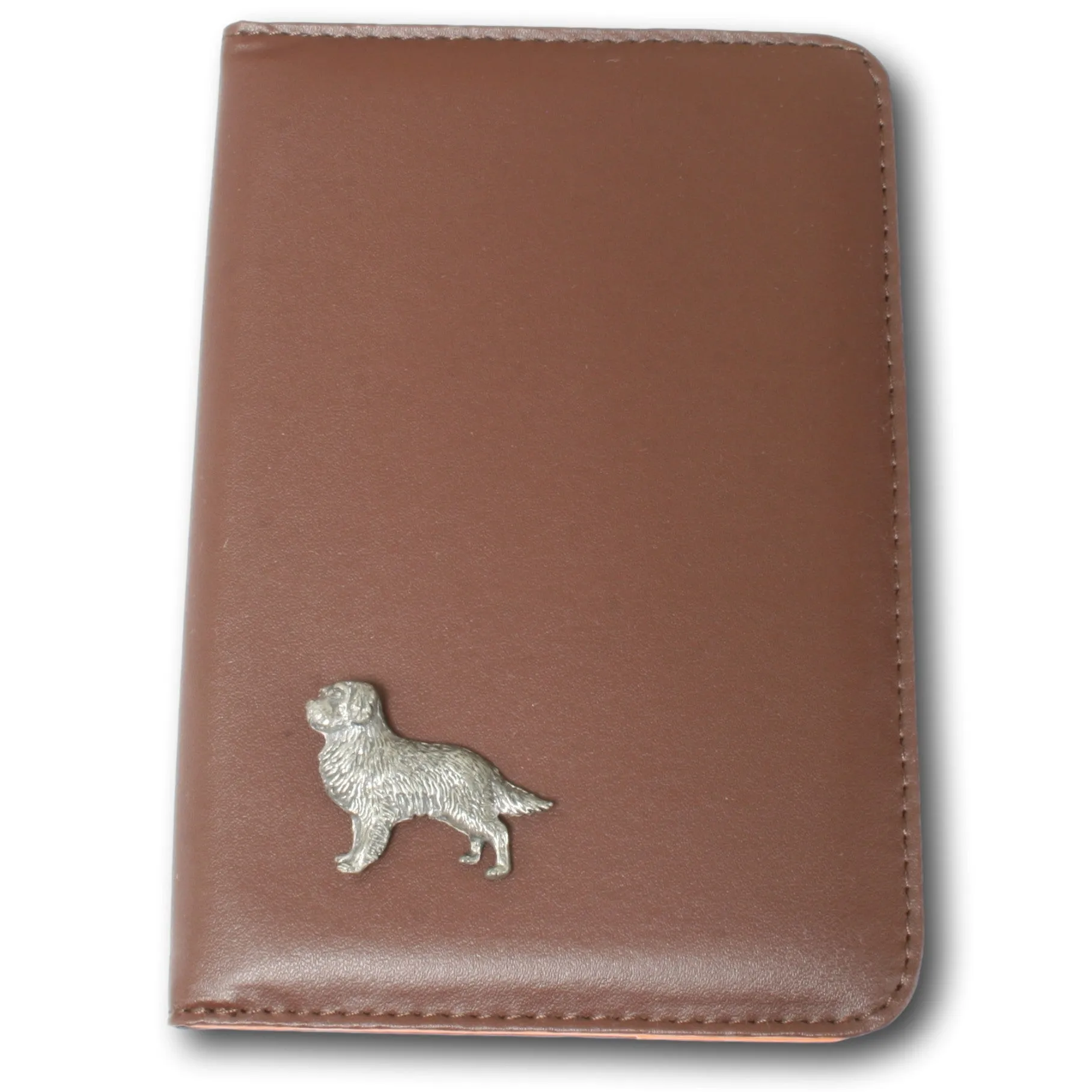 Gundogs Firearm Certificate Holder In Black Or Brown