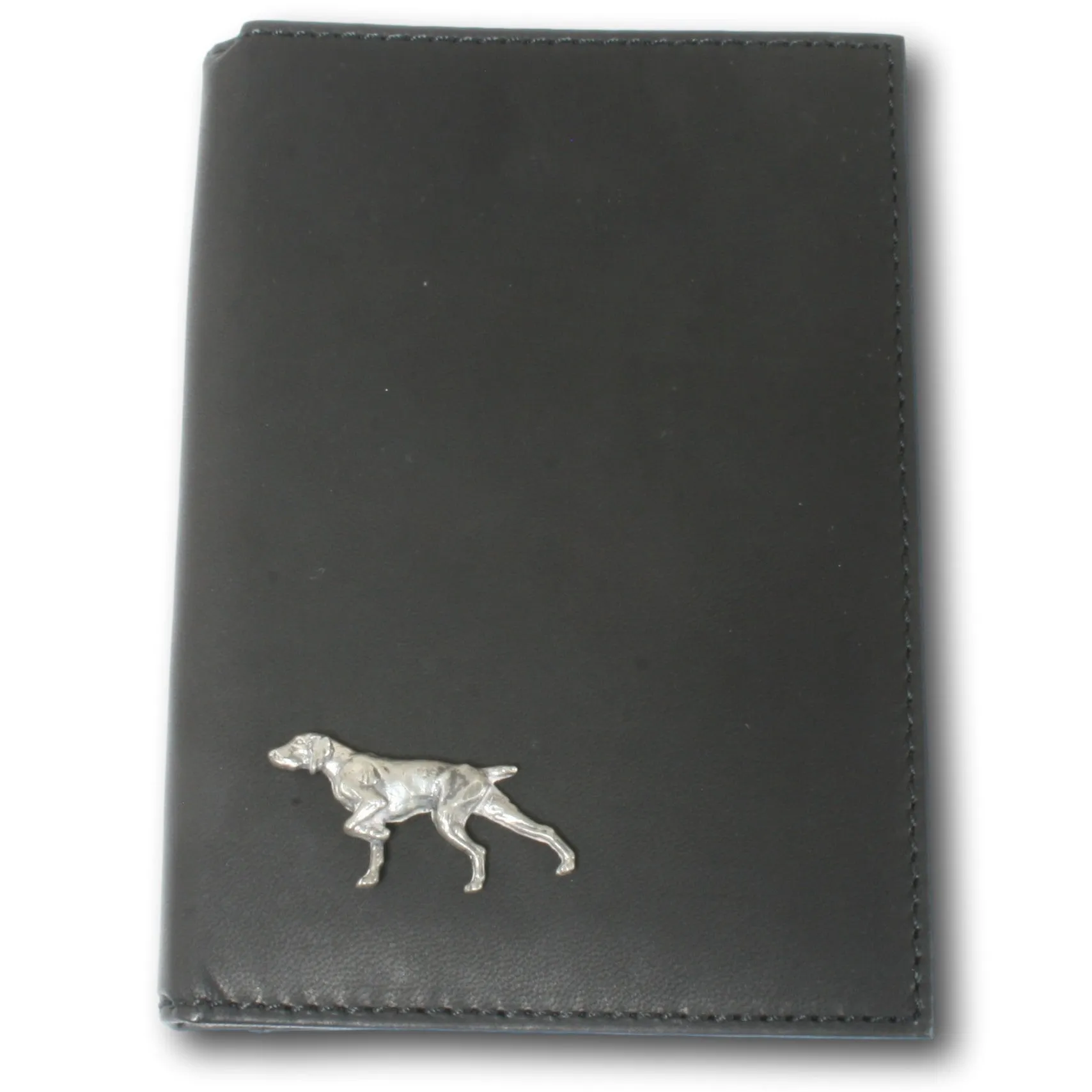 Gundogs Firearm Certificate Holder In Black Or Brown