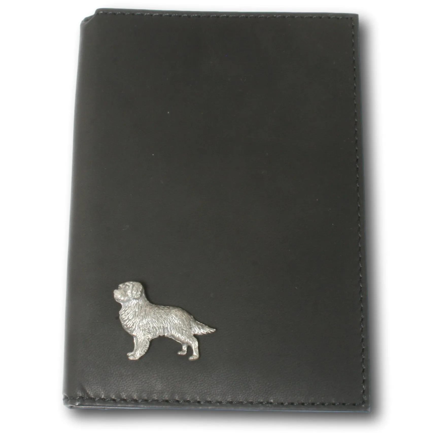 Gundogs Firearm Certificate Holder In Black Or Brown