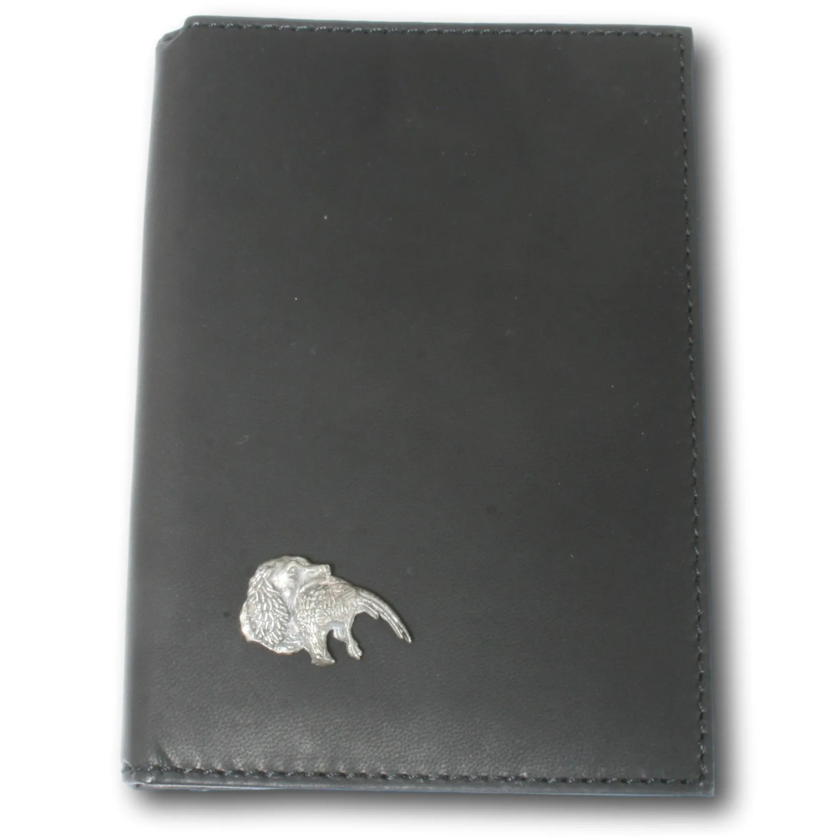 Gundogs Firearm Certificate Holder In Black Or Brown