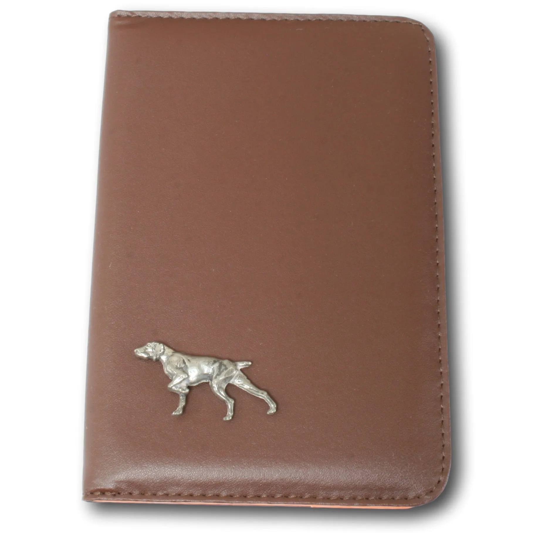 Gundogs Firearm Certificate Holder In Black Or Brown