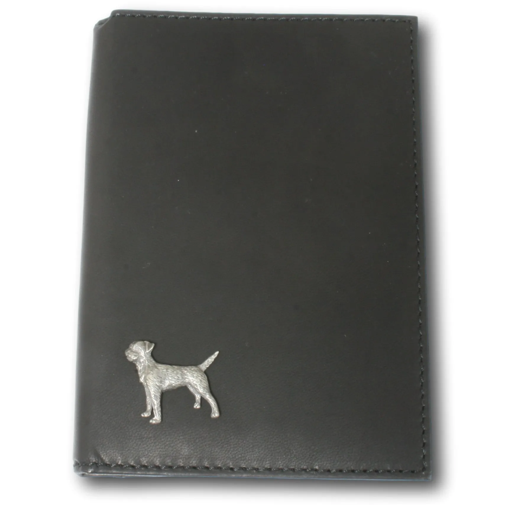 Gundogs Firearm Certificate Holder In Black Or Brown