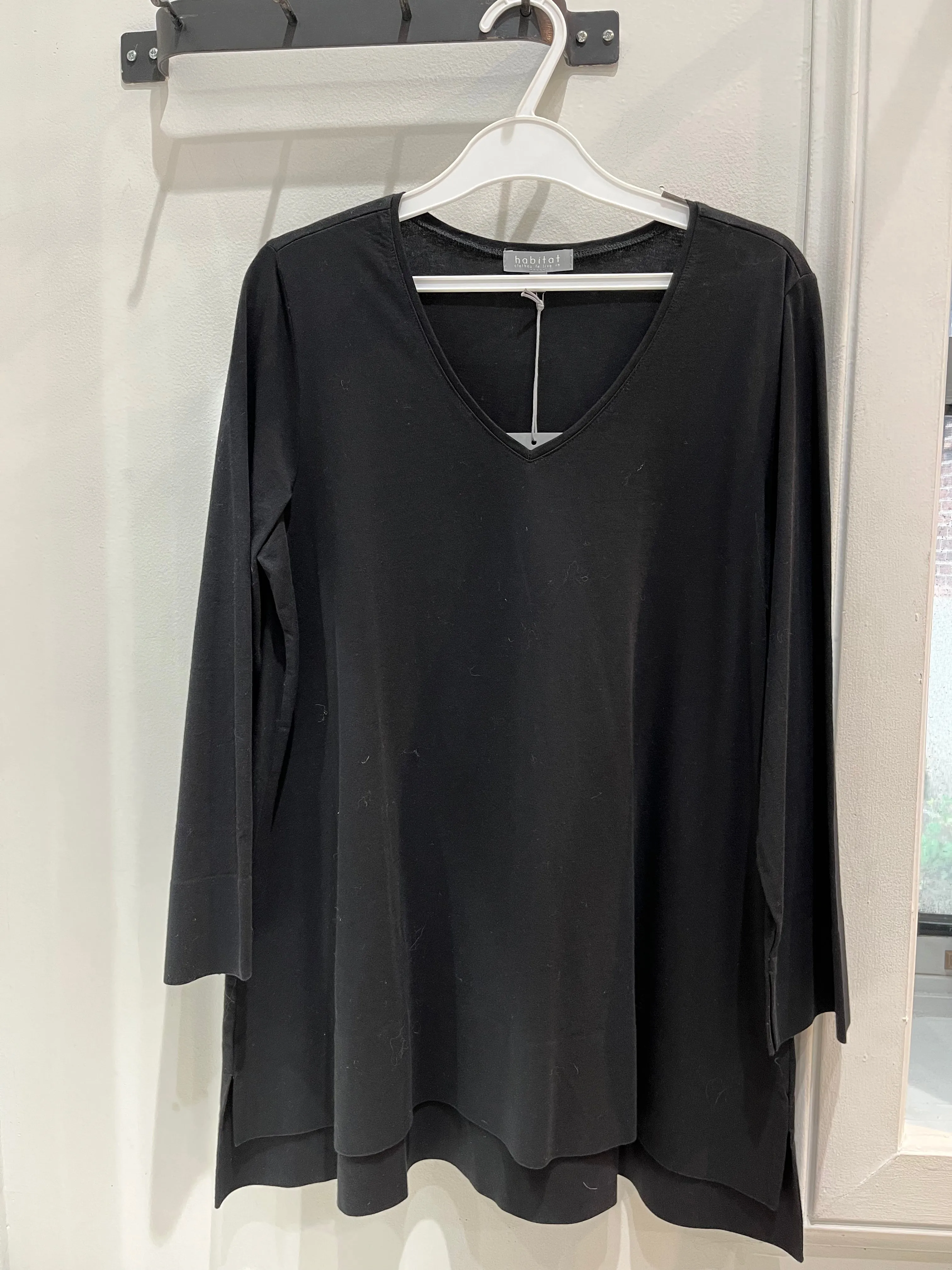 Habitat Sale, 74016 Deep Hem Tunic 50% Off Regular Price