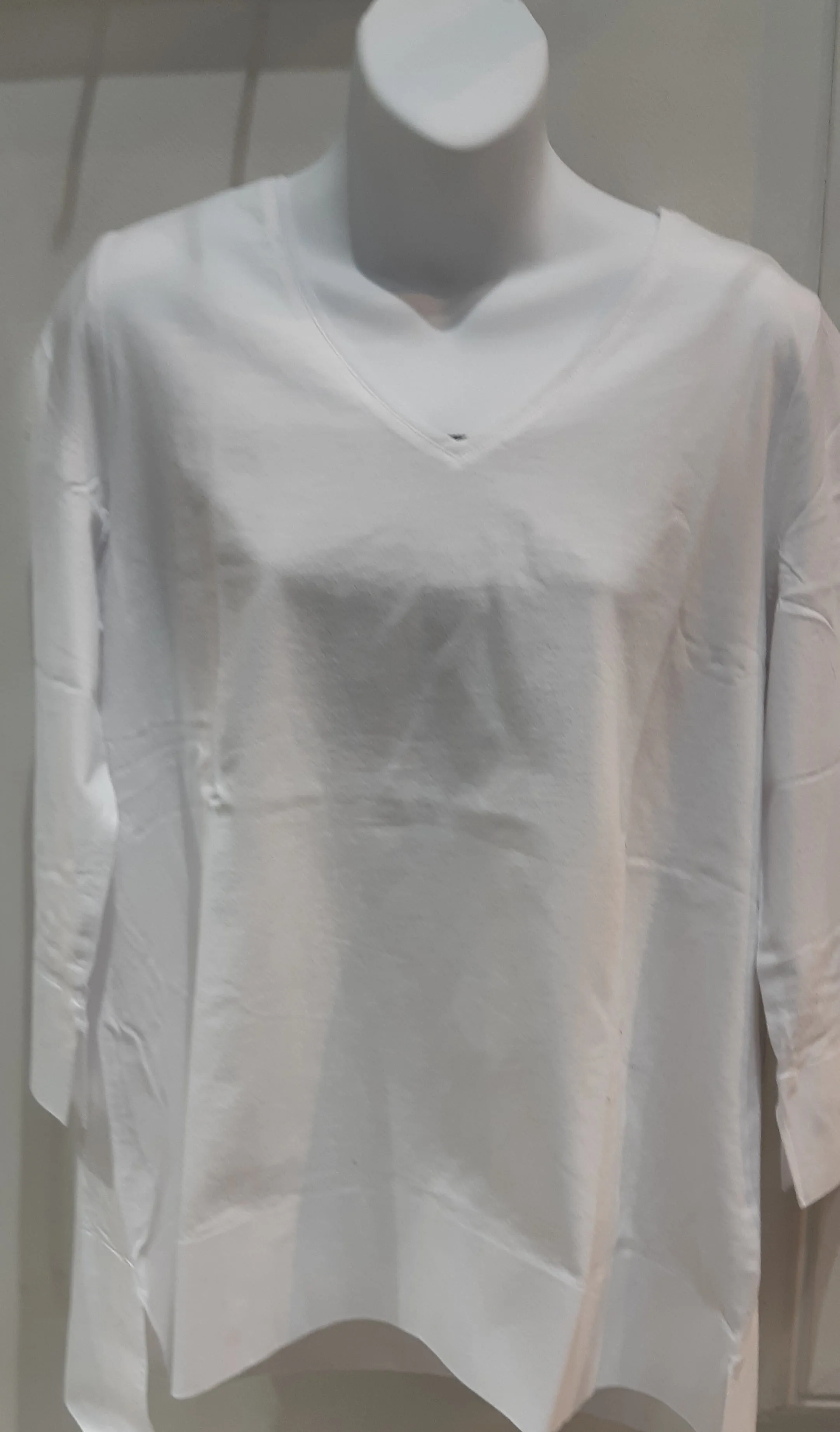 Habitat Sale, 74016 Deep Hem Tunic 50% Off Regular Price