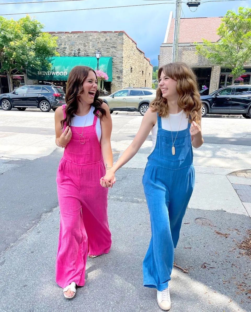 Happiest With You Jumpsuit FINAL SALE