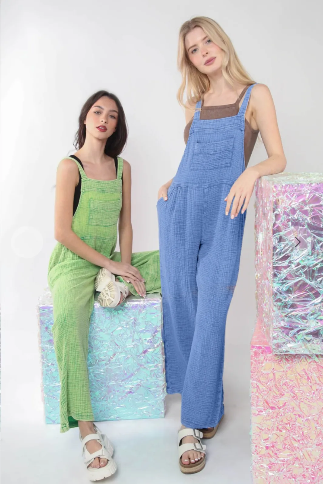 Happiest With You Jumpsuit FINAL SALE