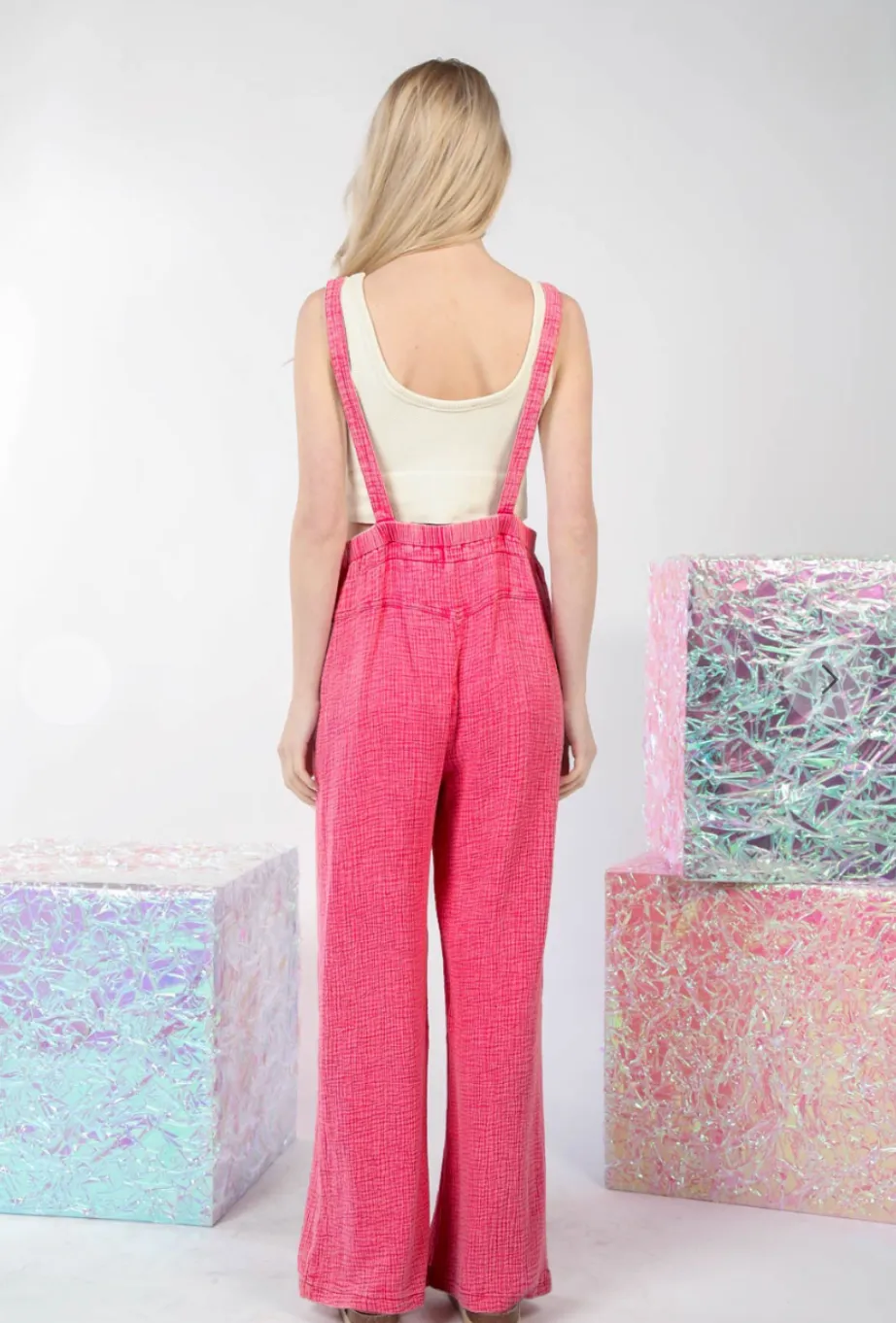 Happiest With You Jumpsuit FINAL SALE