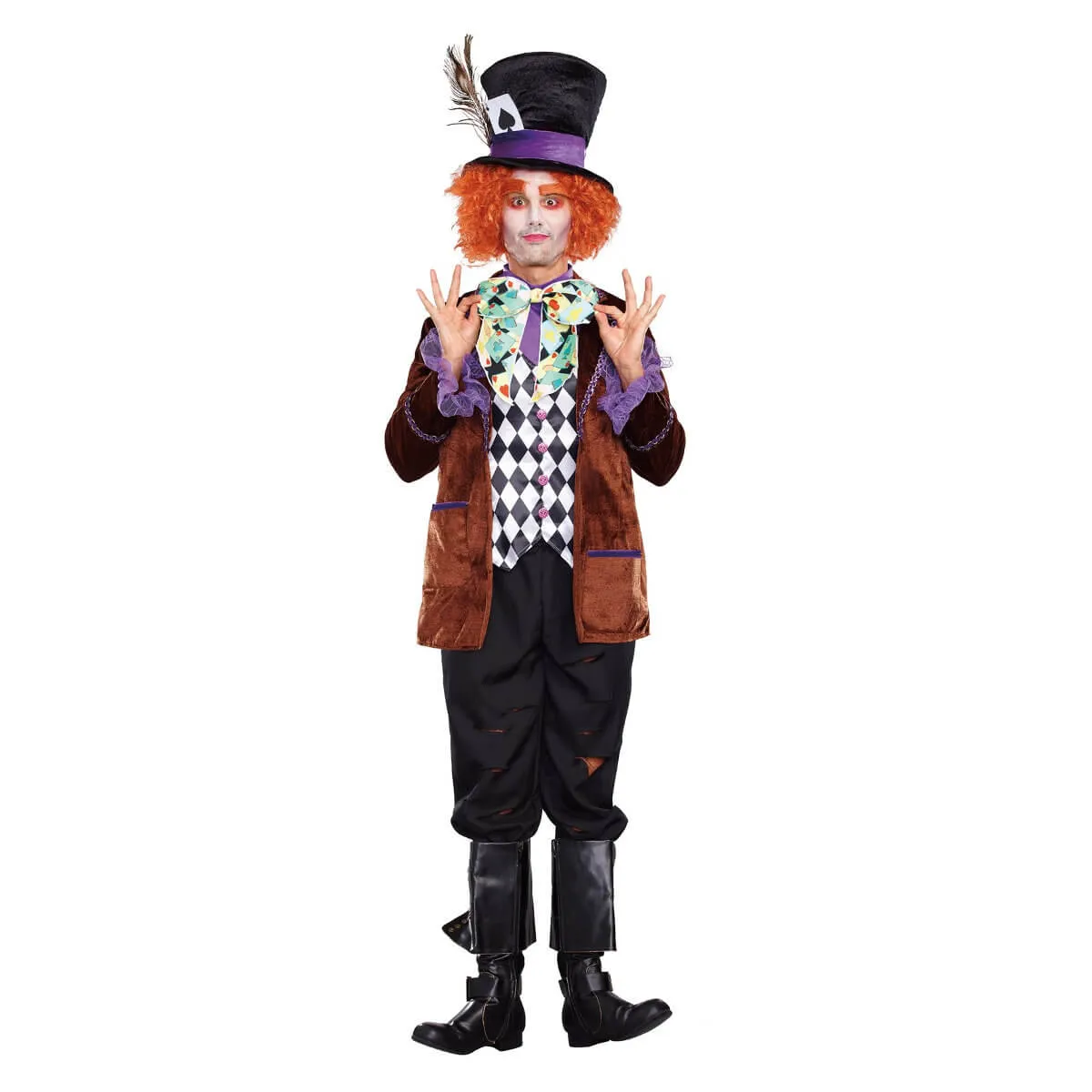 Hatter Maddness Costume