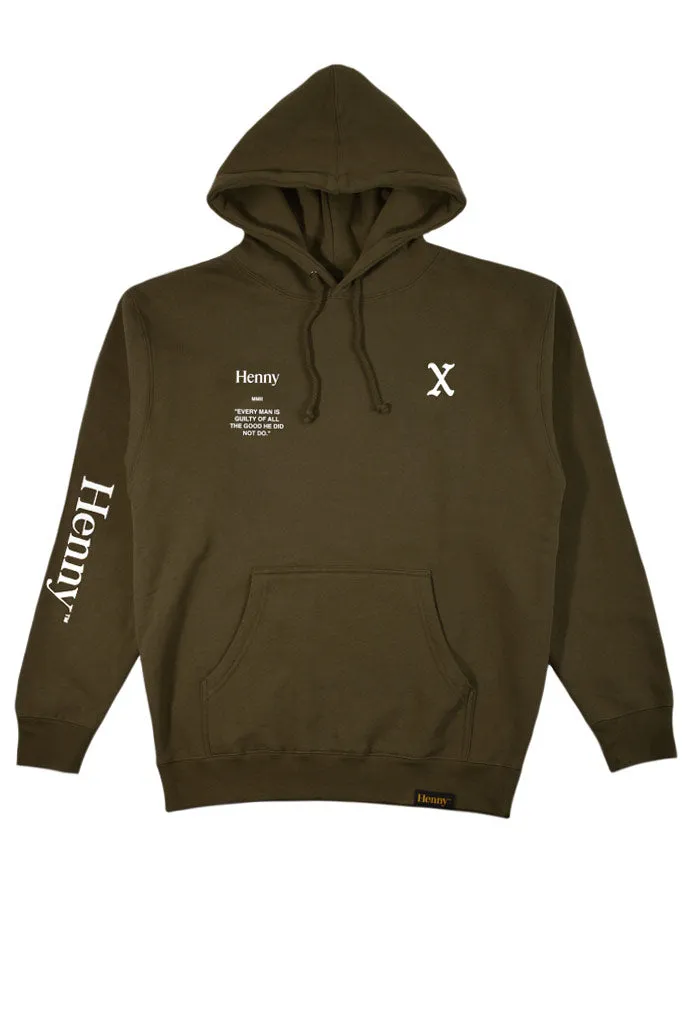 Henny Apparel Guilty Pleasure Hoodie