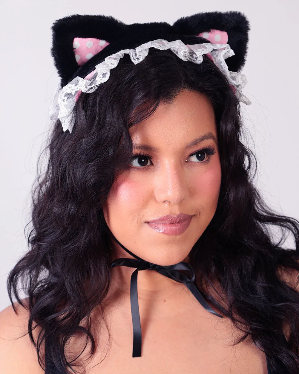 Here Kitty Headband