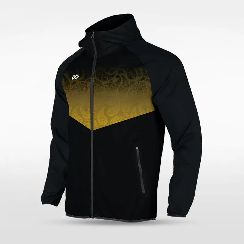 Historic Babylon - Customized Adult Sublimated Full-Zip Waterproof