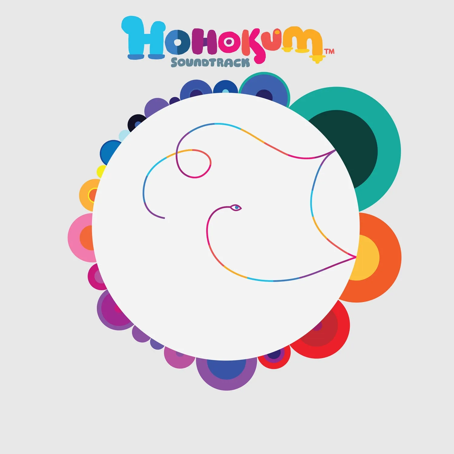 Hohokum Soundtrack - International