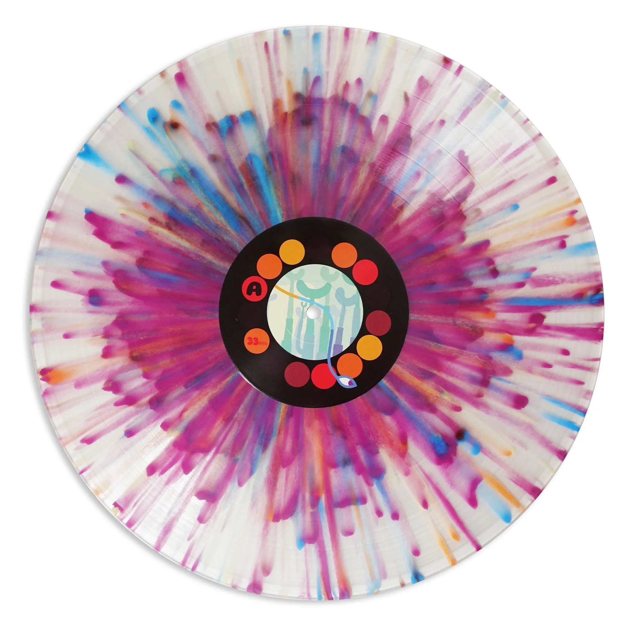 Hohokum Soundtrack - International