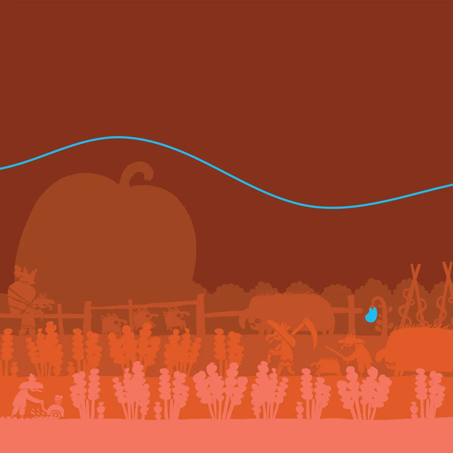 Hohokum Soundtrack - International