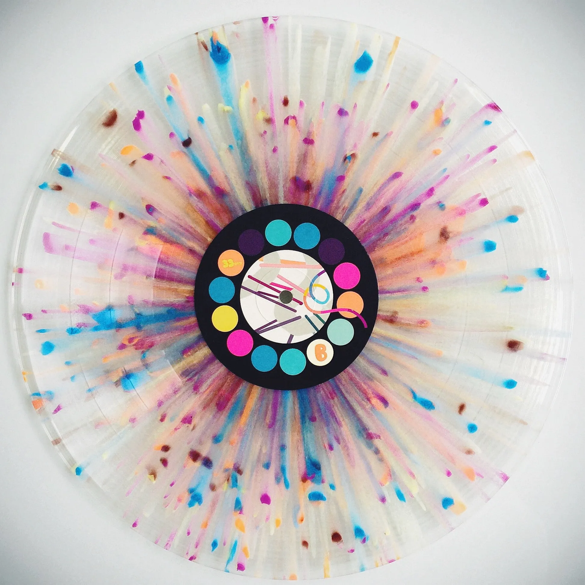 Hohokum Soundtrack - International