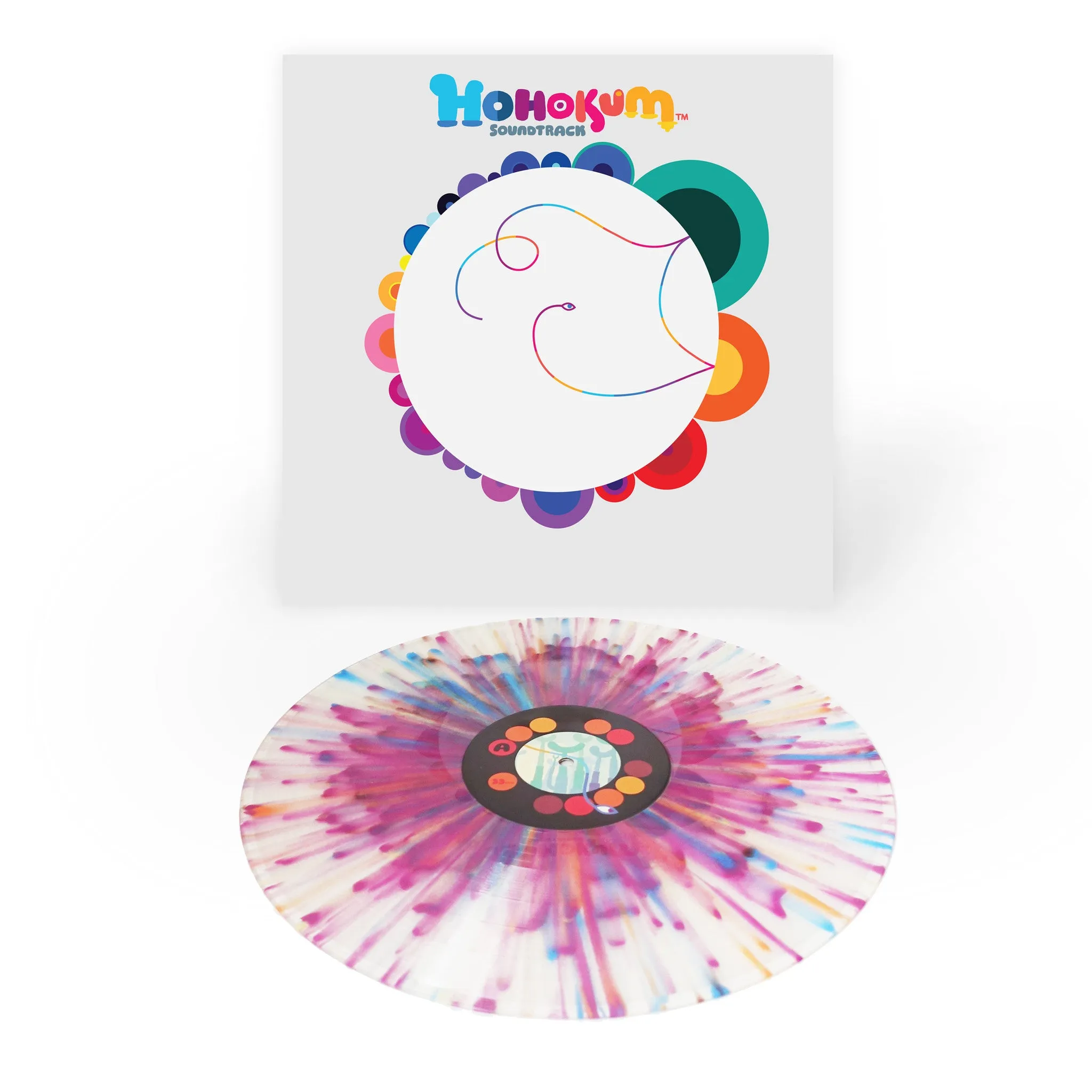 Hohokum Soundtrack - International