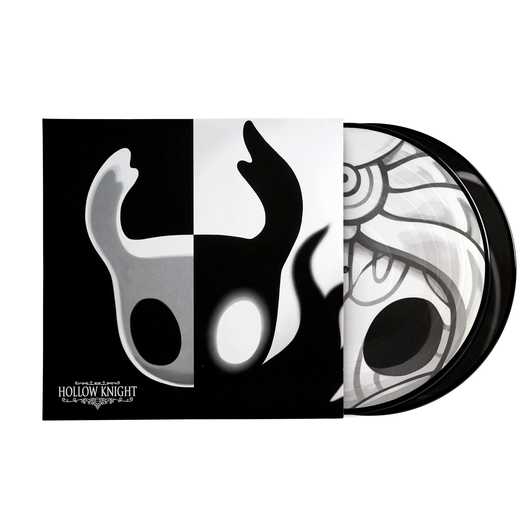 Hollow Knight (Original Soundtrack) - Christopher Larkin (2xLP Vinyl Record)