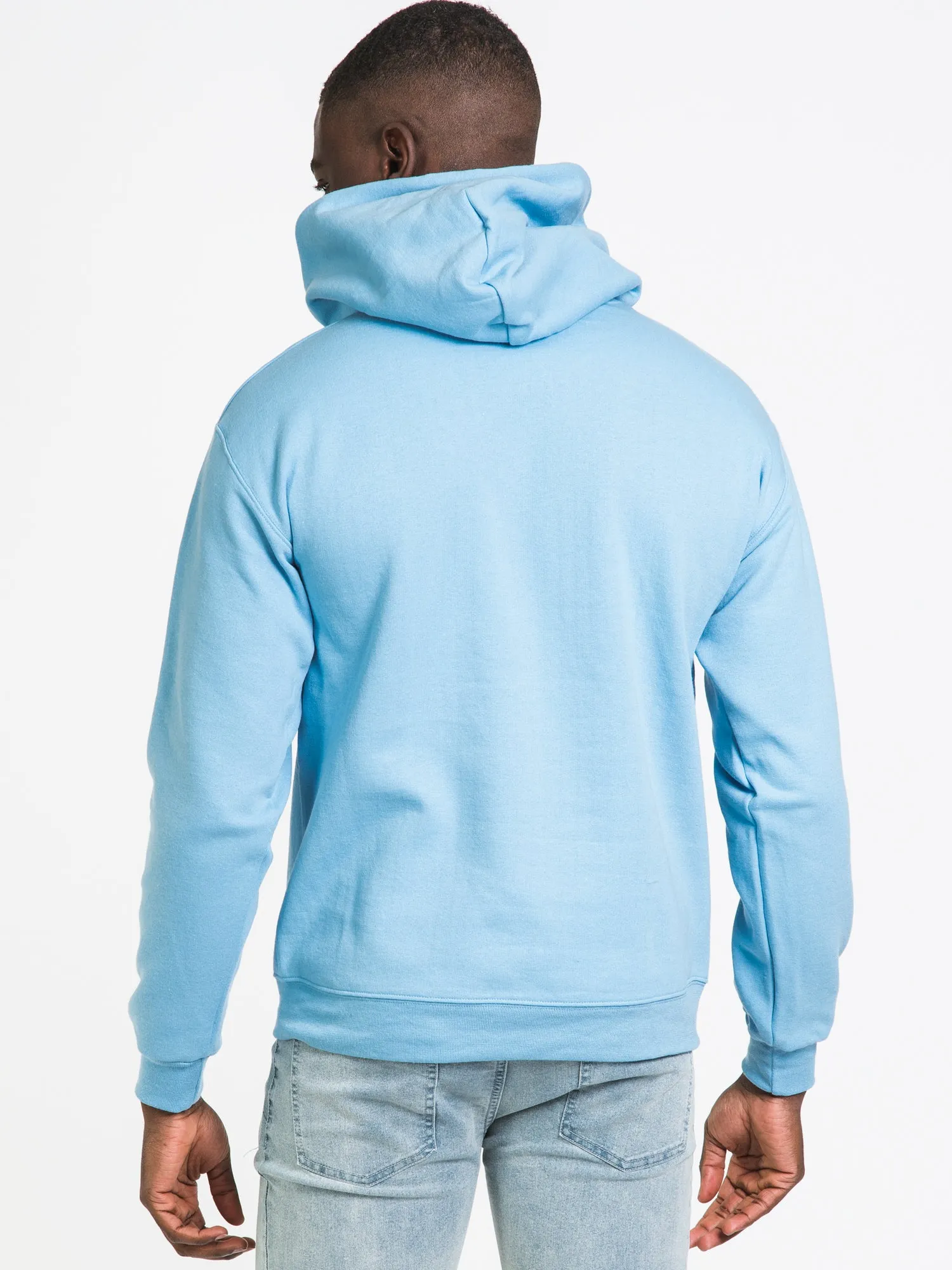 HOTLINE APPAREL BUSSIN EMBROIDERED HOODIE - CLEARANCE