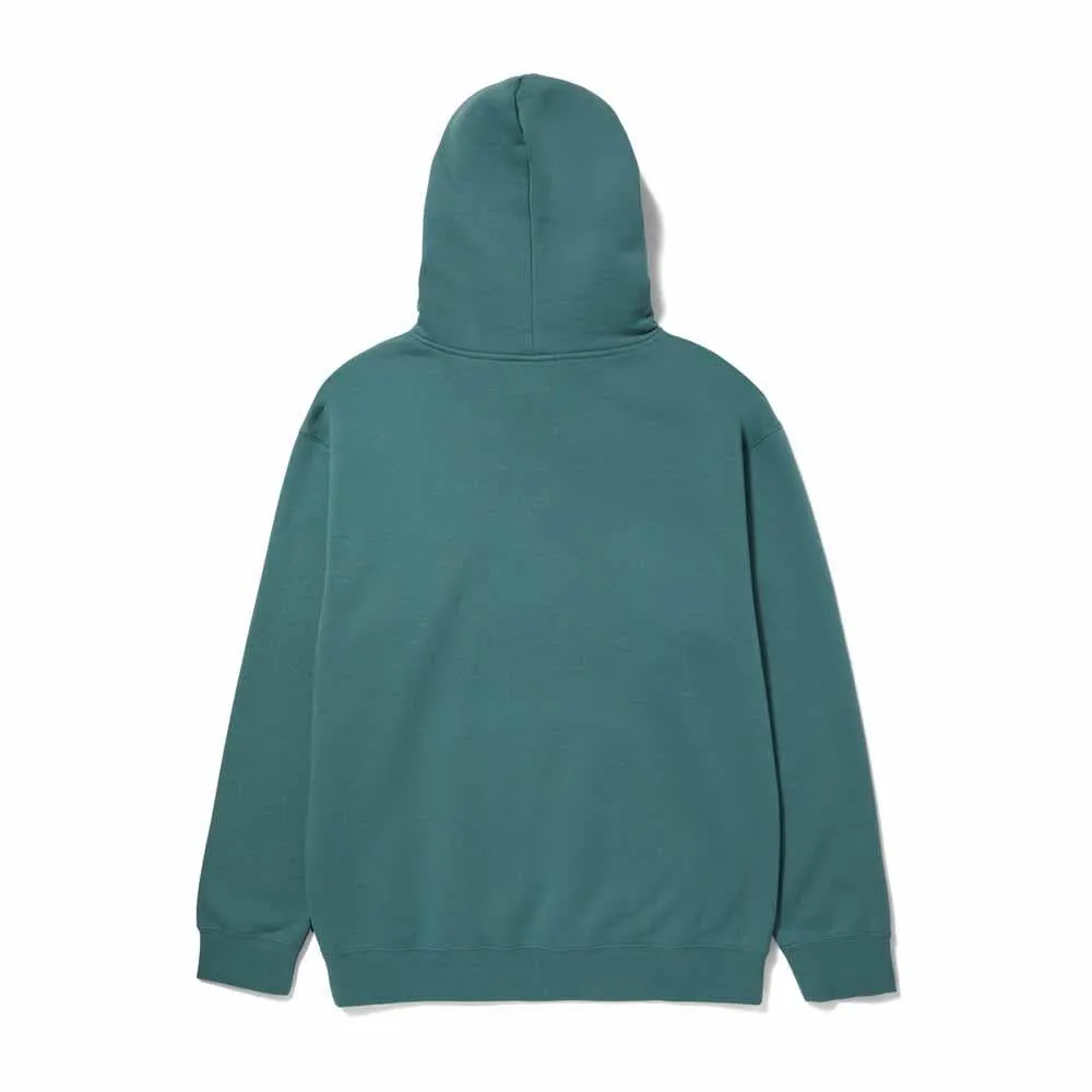 Huf Sassy Hooded Sweatshirt Sage