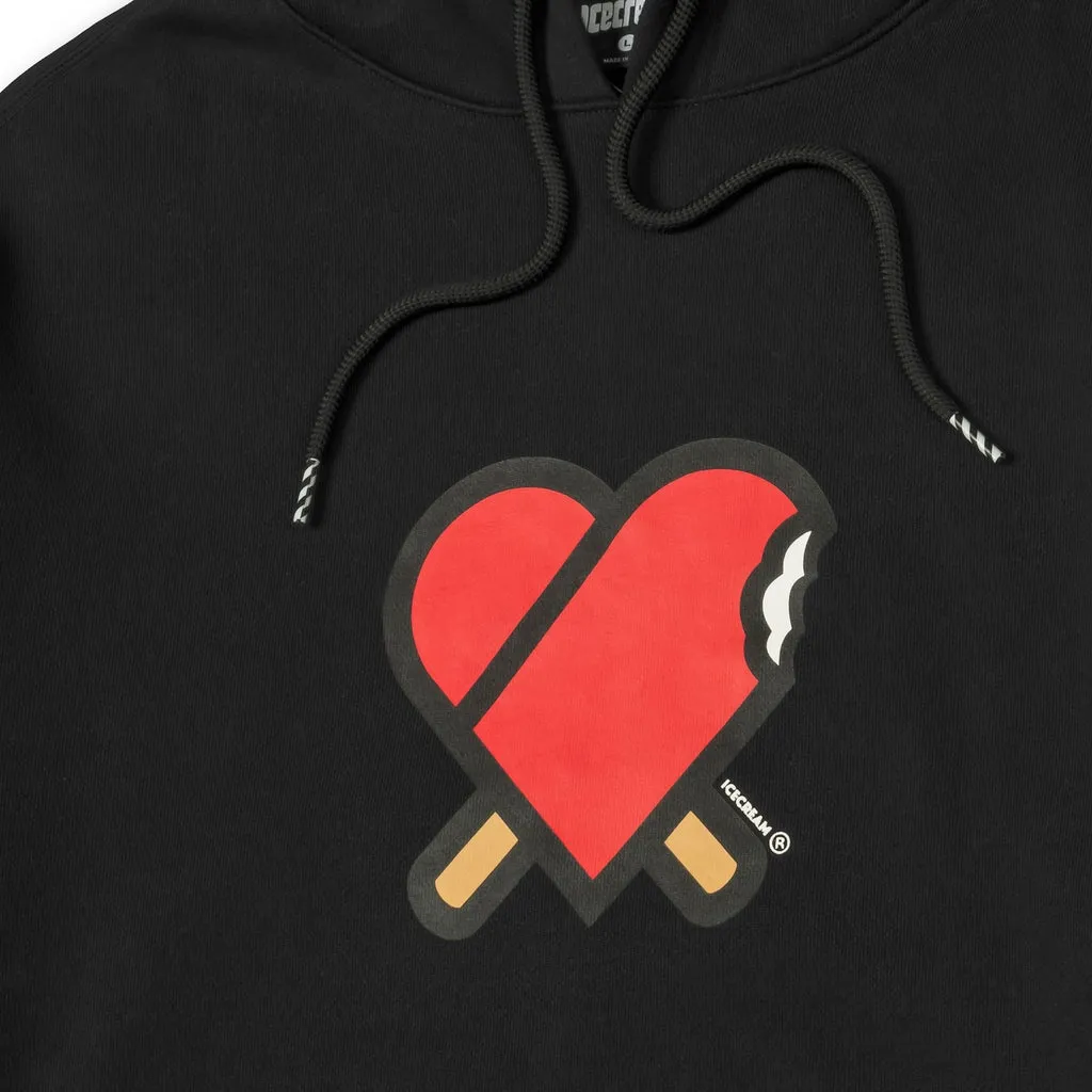 Icecream Heart Hoodie