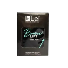 InLei® - Brow Bomber Steps (Sachets, 6 in a pack)