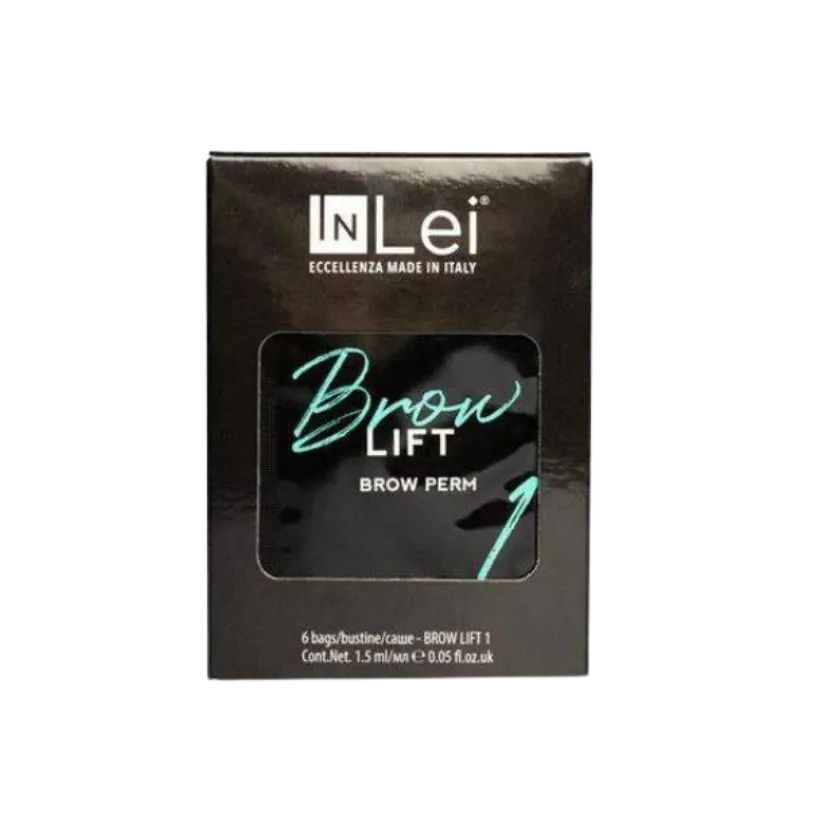 InLei® - Brow Bomber Steps (Sachets, 6 in a pack)