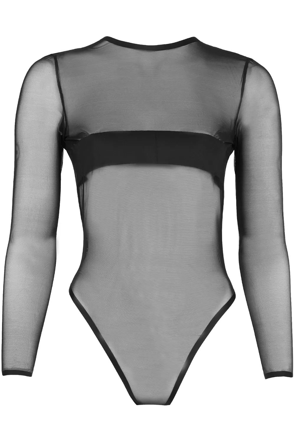 Insoutenable Légèreté Long Sleeve Thong Body