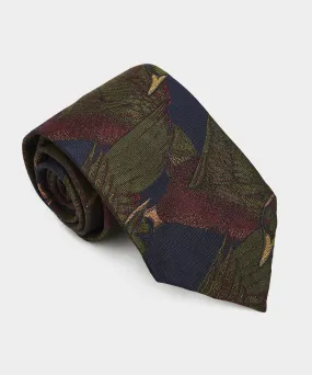 Italian Mallard Tie