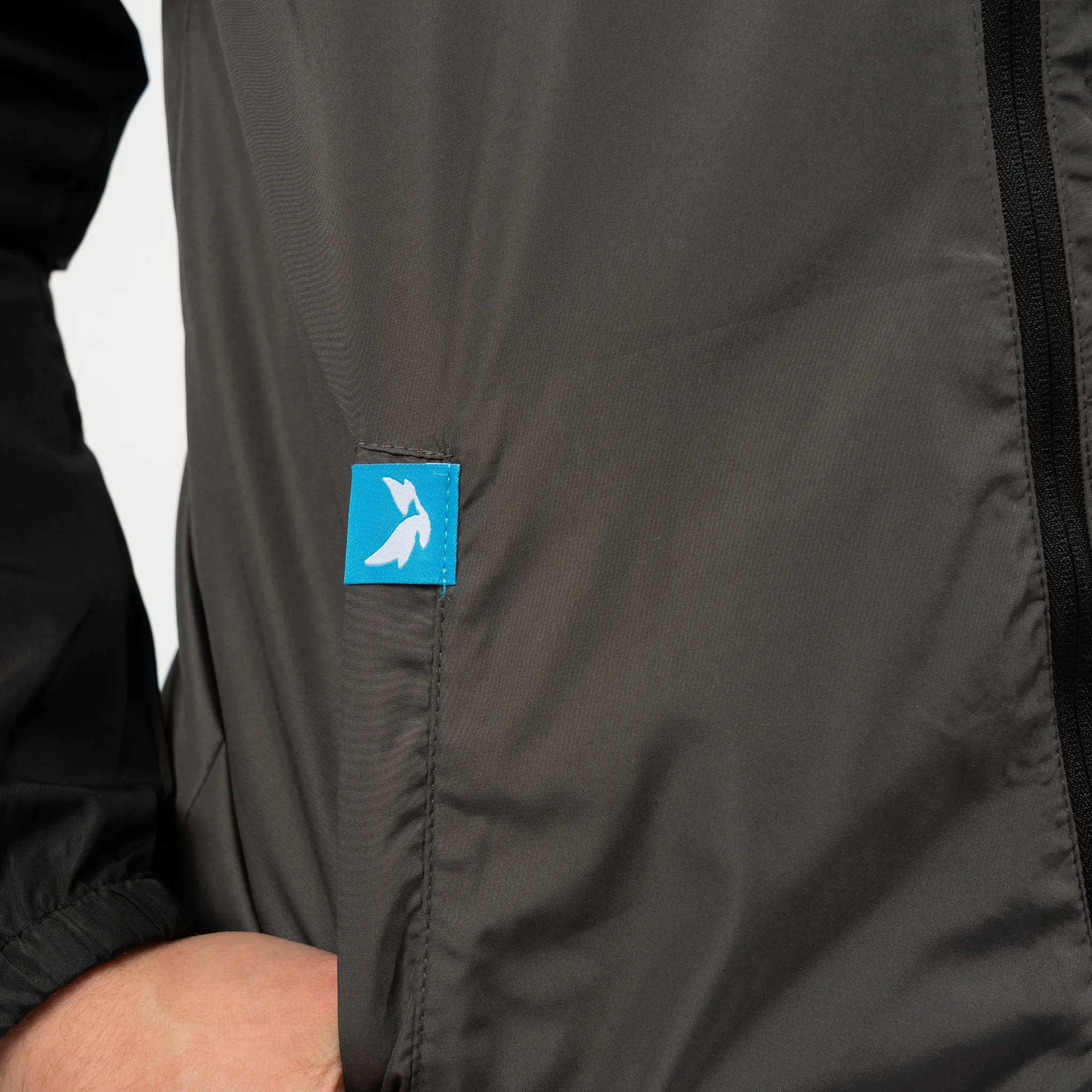 ITC Windbreaker with Heat Transfer