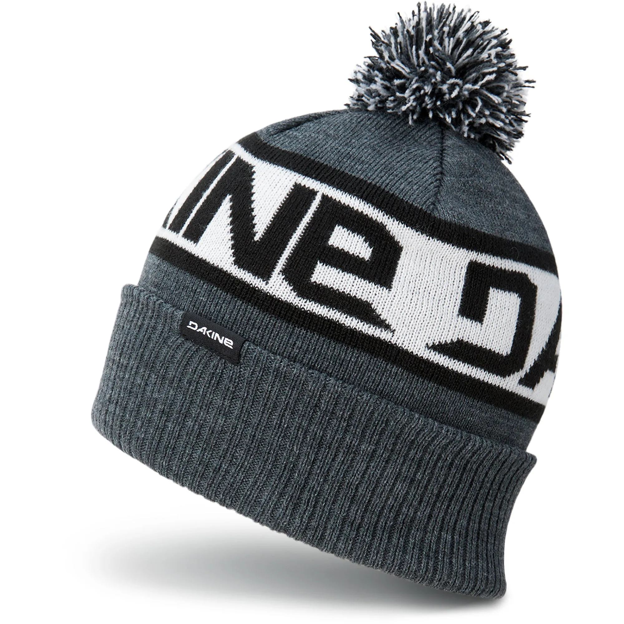 Jameson Beanie - Grey Heather