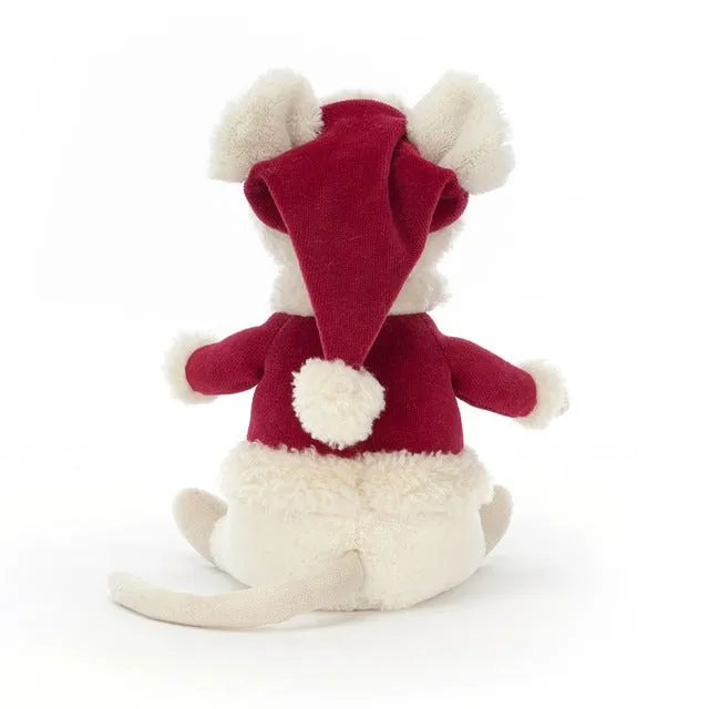 JellyCat Merry Mouse