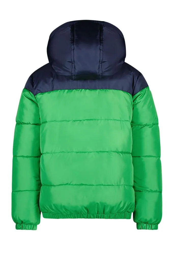 Jim Reversible Puffer Jacket