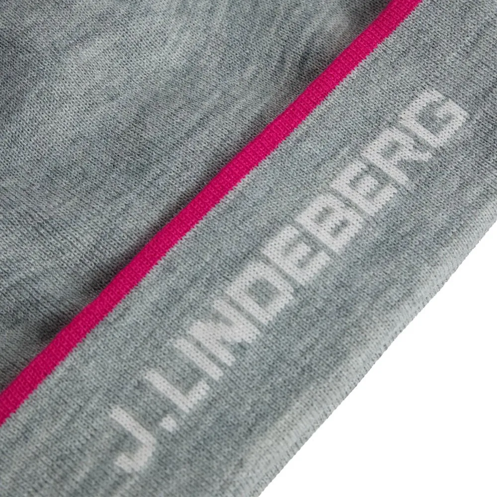 J.Lindeberg Stripe Golf Beanie 2024