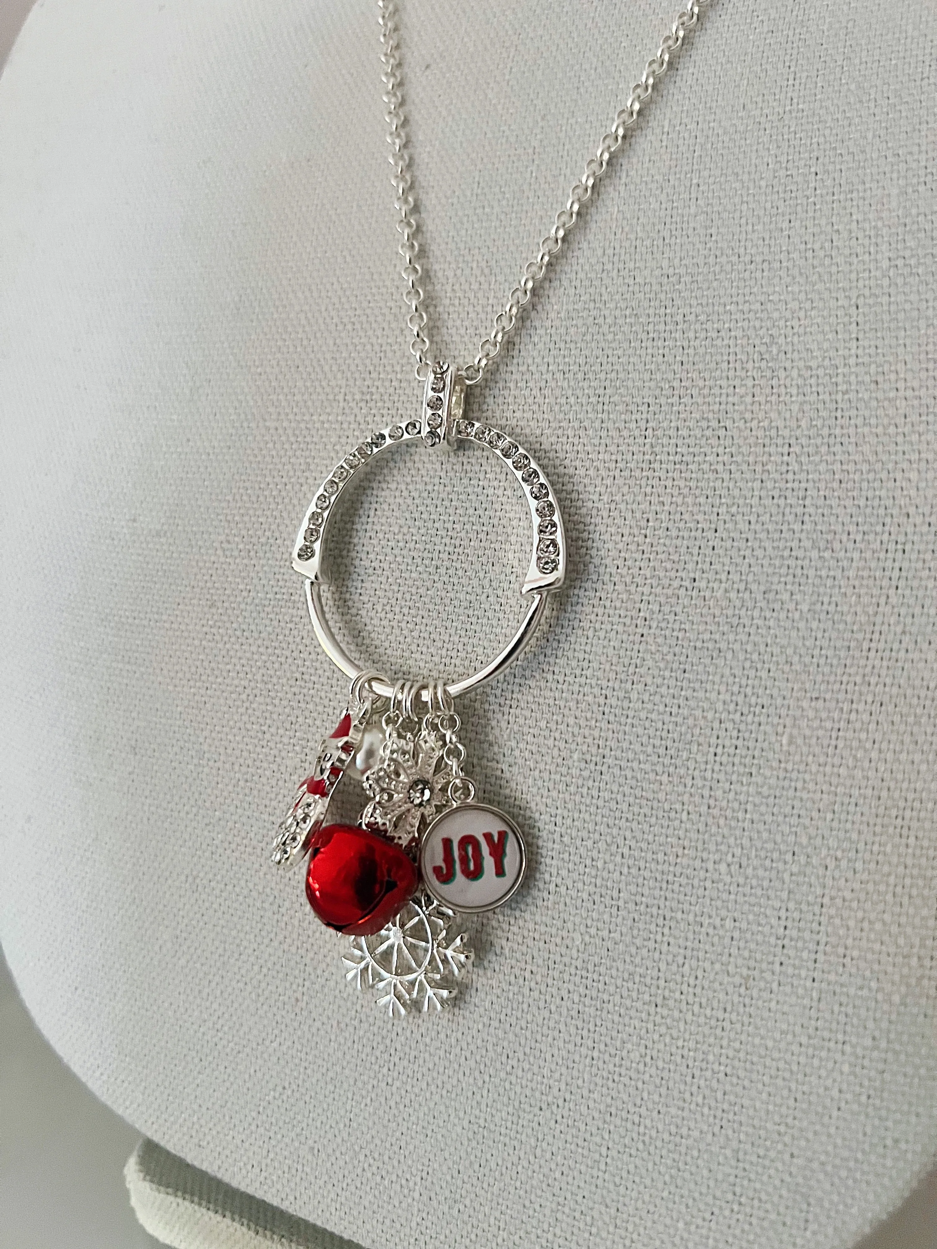 Jumble of JOY Necklace