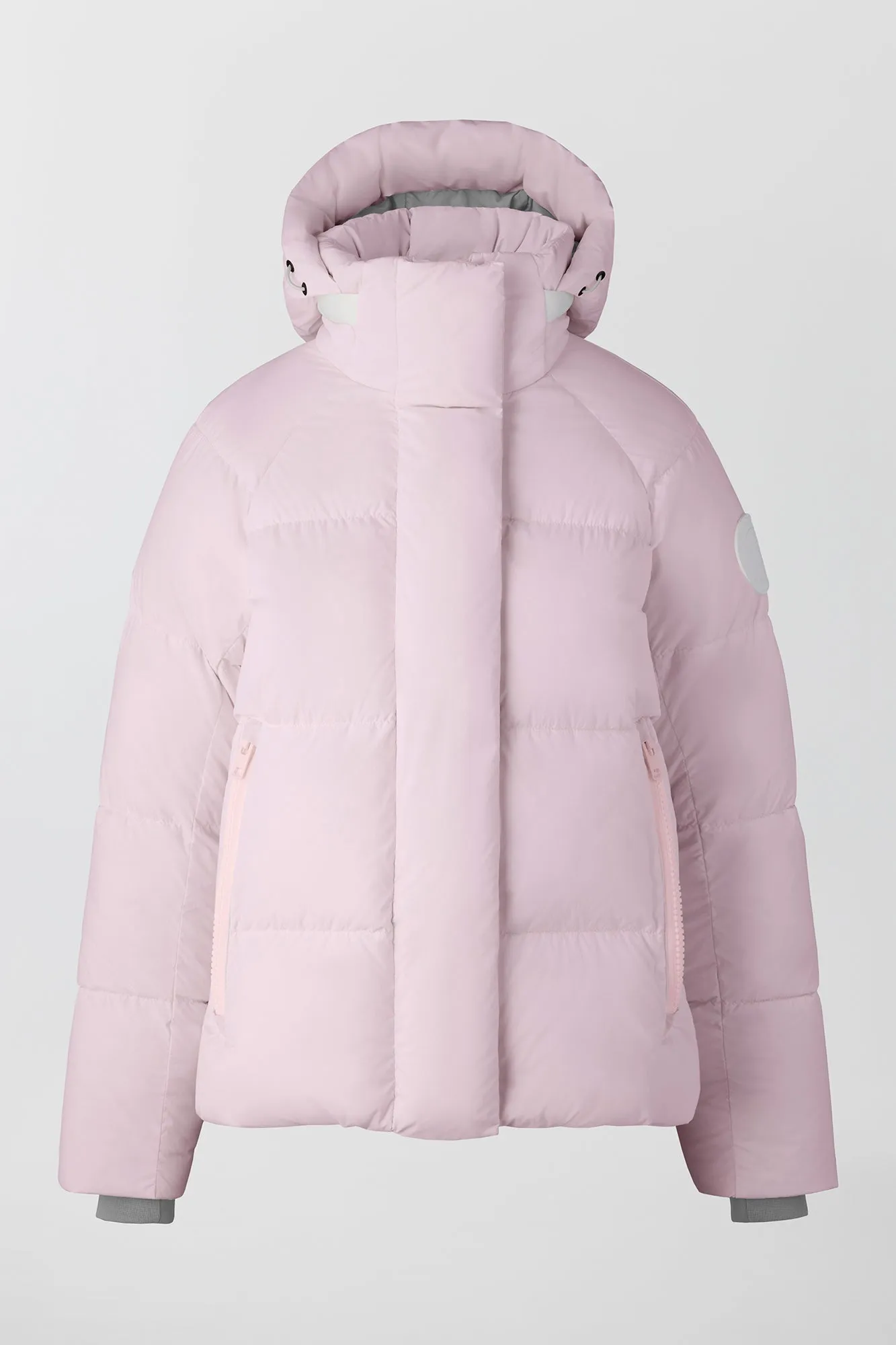 Junction Parka Pastels