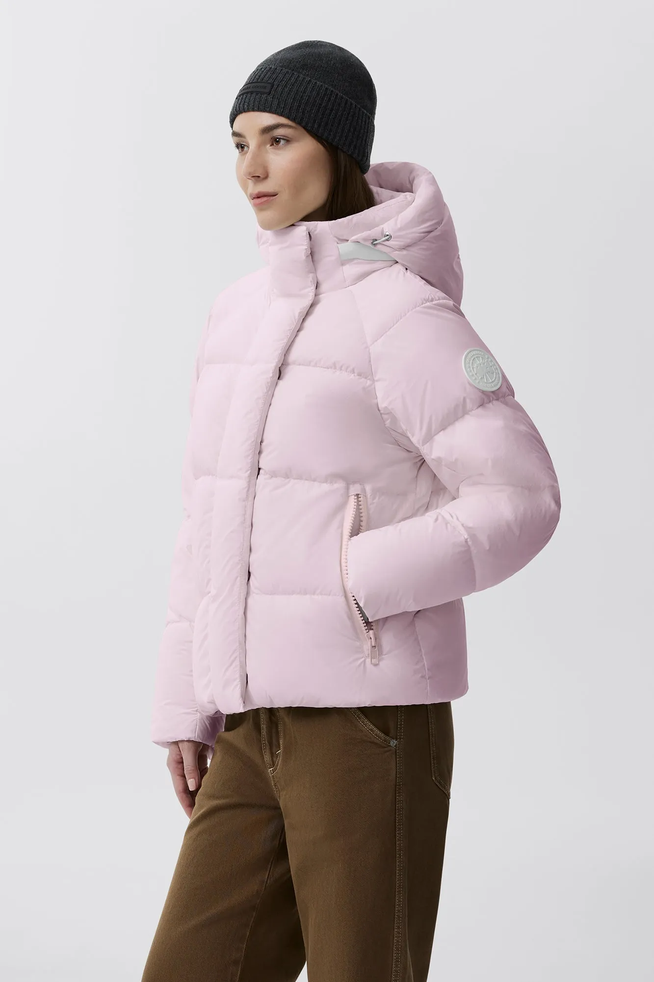 Junction Parka Pastels