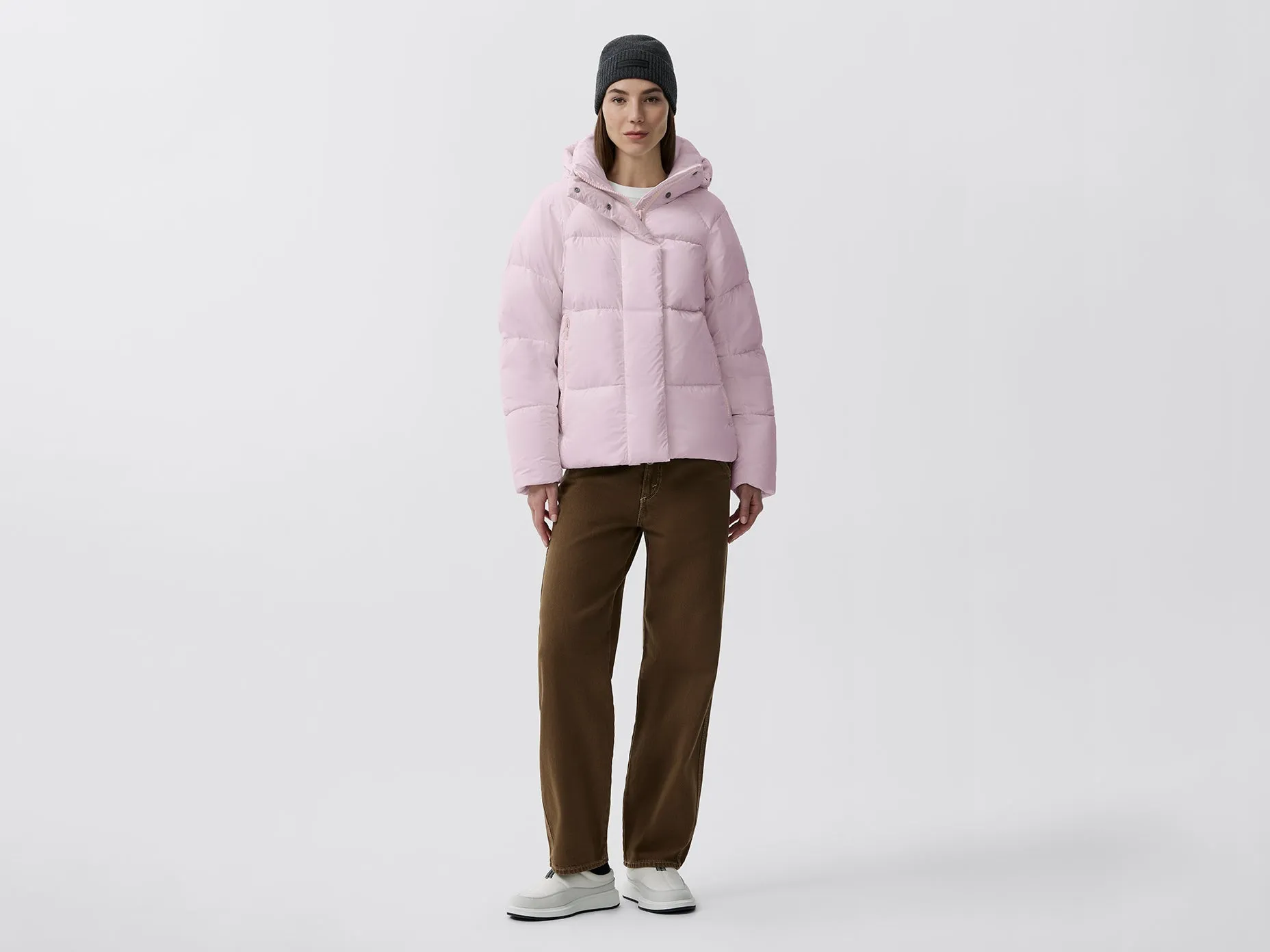 Junction Parka Pastels