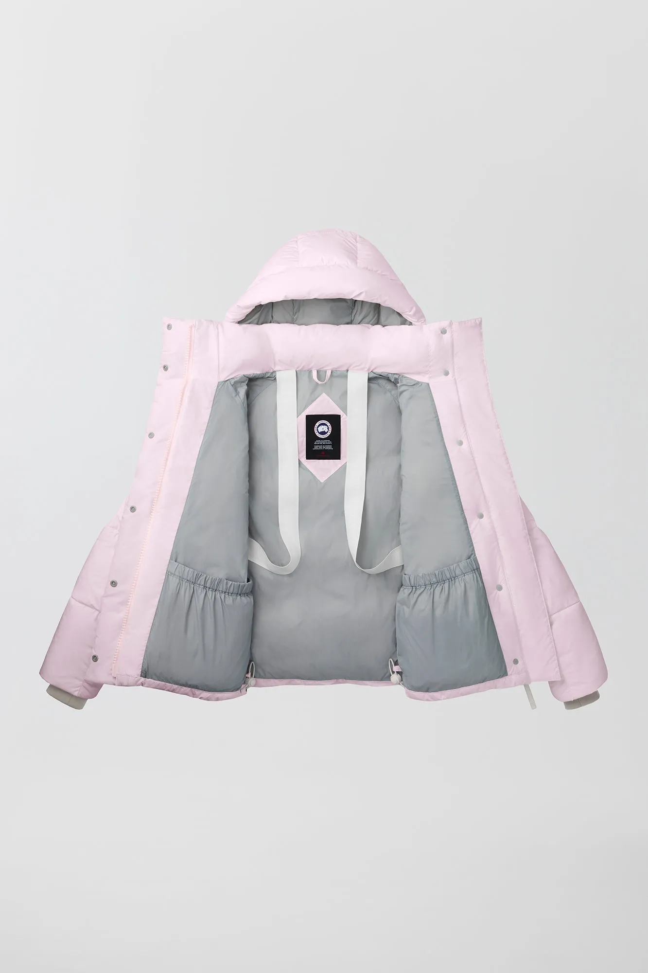 Junction Parka Pastels