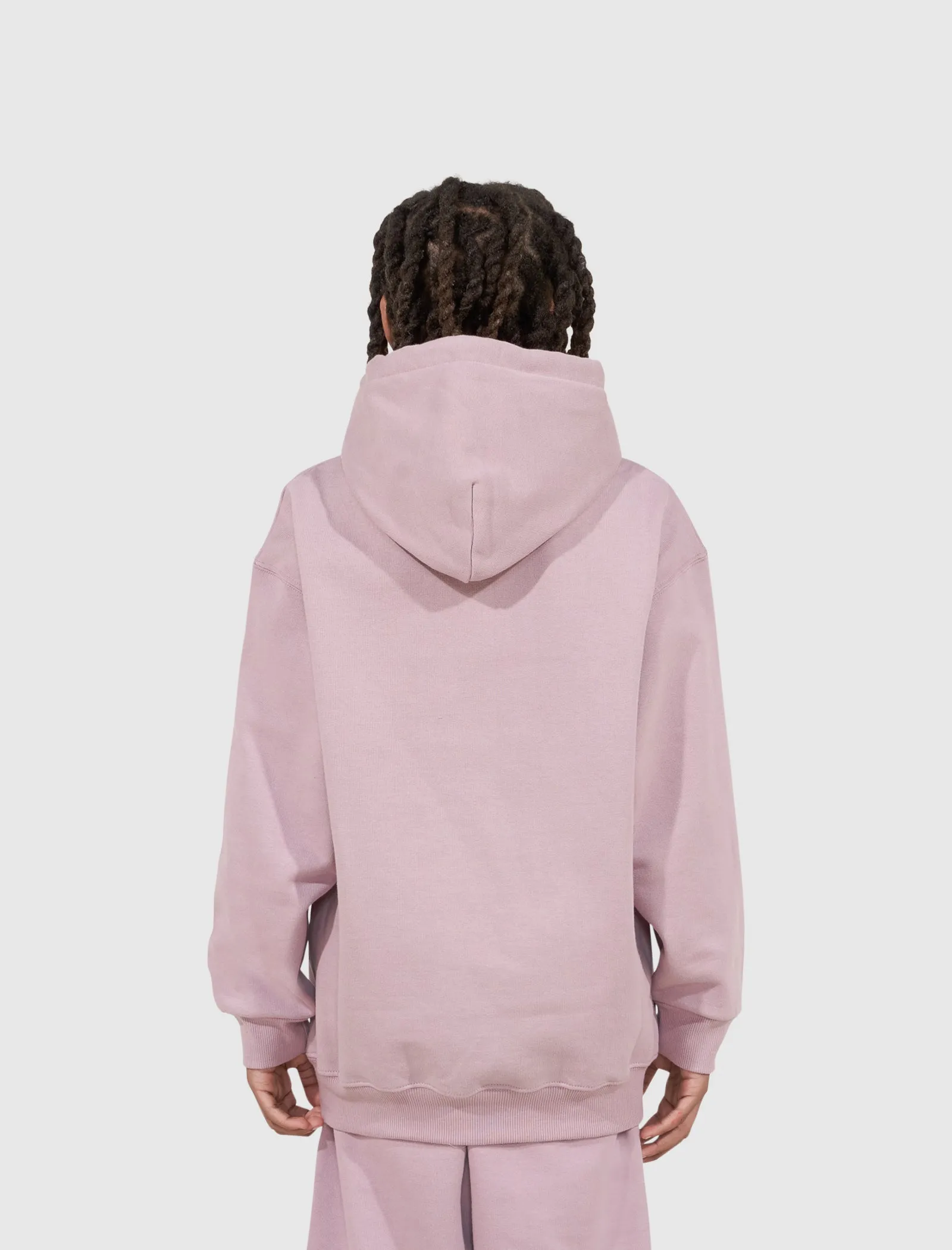 KIDS BAR LOGO HOODIE